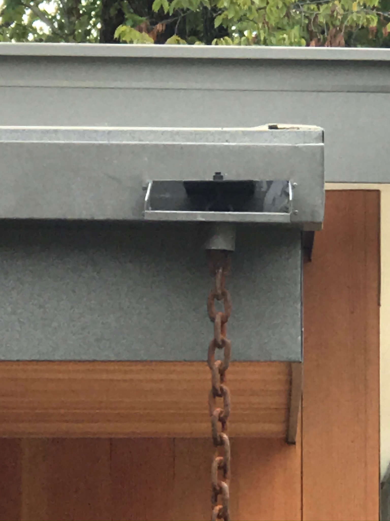 Rain Chains For Gutters