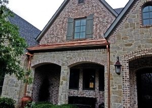 Read more about the article Dallas’s Premier Solution for Custom Gutters