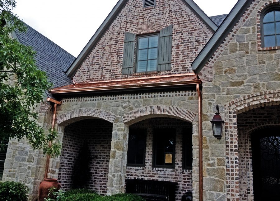 You are currently viewing Dallas’s Premier Solution for Custom Gutters