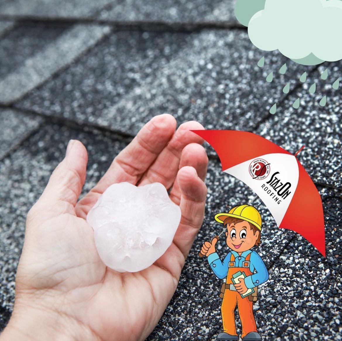 Read more about the article What to do After a Storm to Check for Roof Damage in Plano