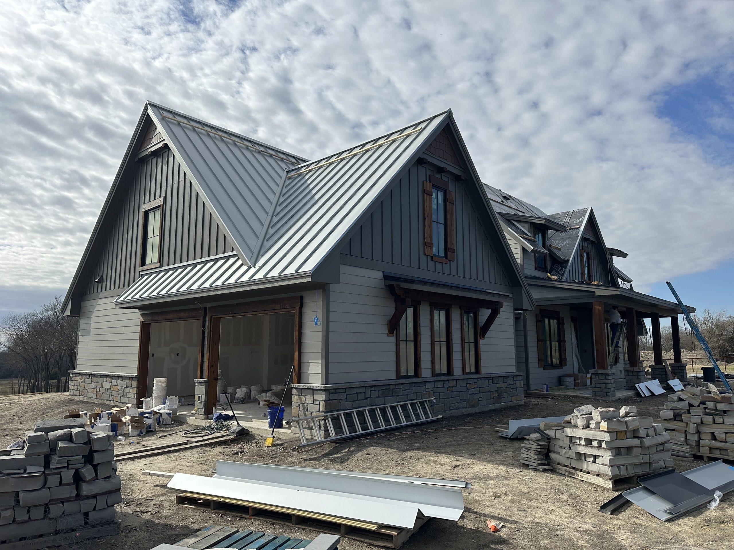 You are currently viewing How to Prepare Your Metal Roof for Winter in Dallas