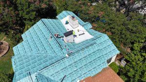 Read more about the article The Complete Guide to Roofing Warranties in Texas: GAF Golden Pledge vs. Standard