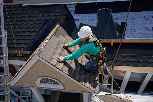GAF Certification and Metal Roofing