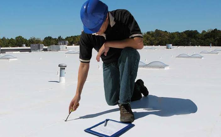 StazOn Roofing's Commercial Inspection Process