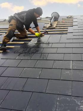 What Is Slate Roofing?