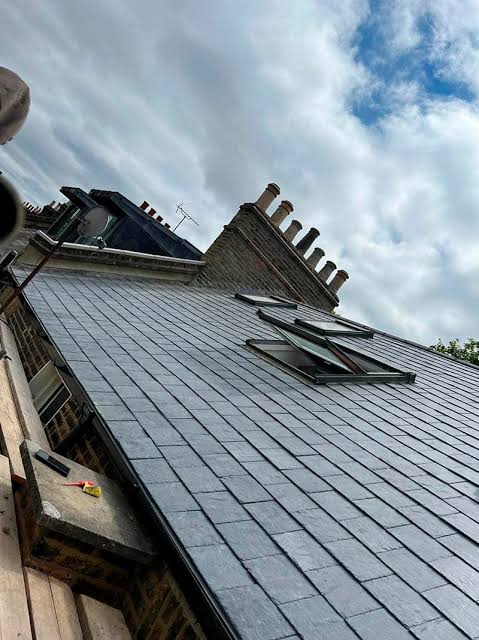 What Is Slate Roofing?